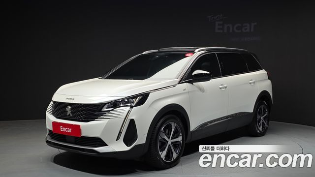 Peugeot 5008 2022