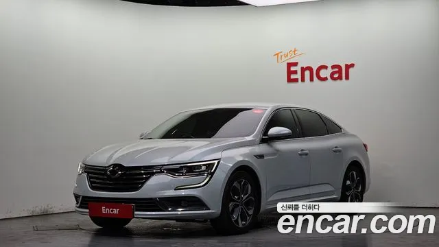 Renault SM6 2019