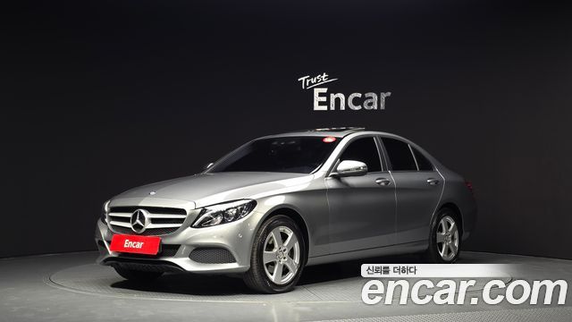 Mercedes-Benz C-Class 2015