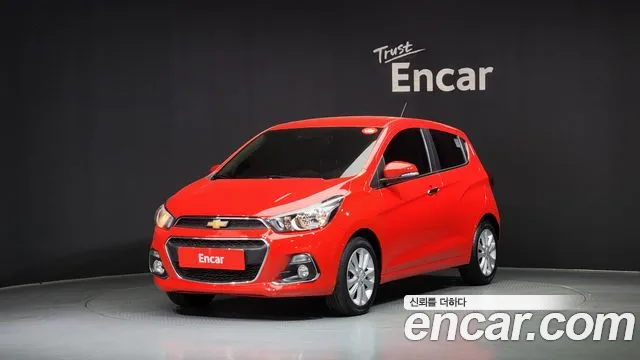 Chevrolet Spark 2017