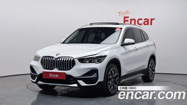 BMW X1 2022