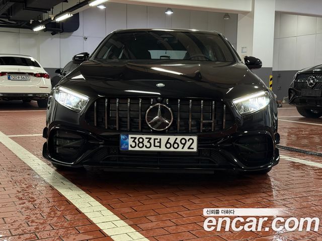 Mercedes-Benz A-Class 2026