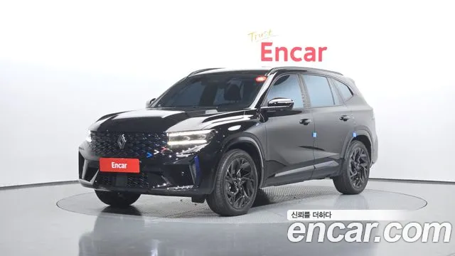 Renault Grand Koleos 2024