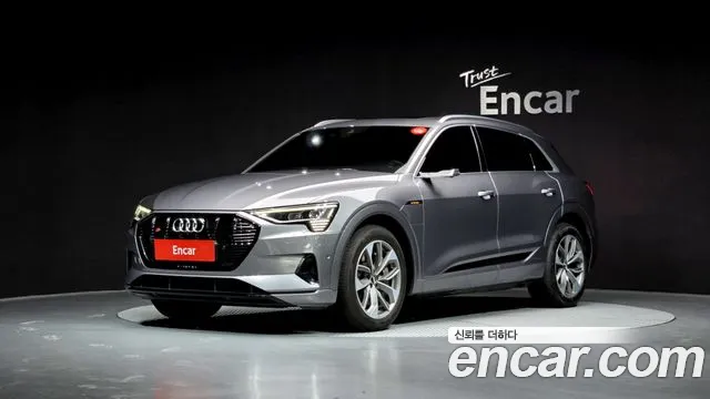 Audi e-tron 2020