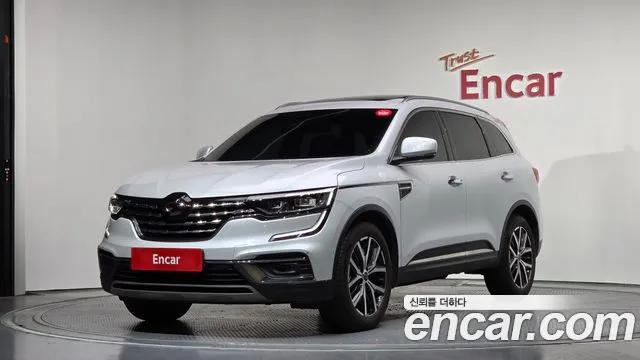 Renault QM6 2019