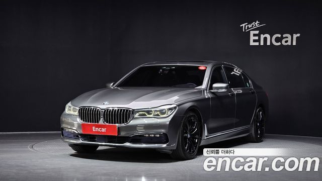 BMW 7-Series 2016