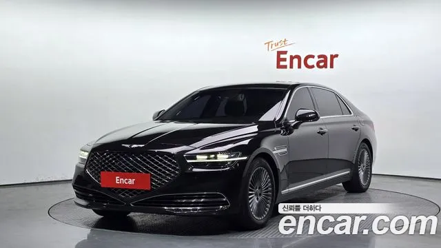 Genesis G90 2019
