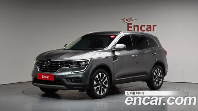Renault QM6 2017