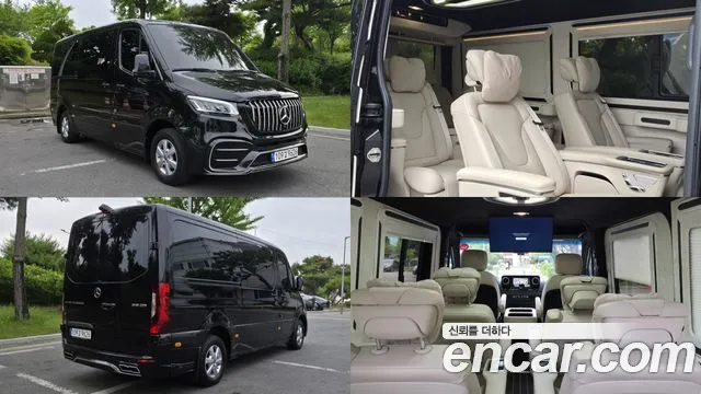 Mercedes-Benz Sprinter 2022