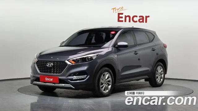 Hyundai Tucson 2017