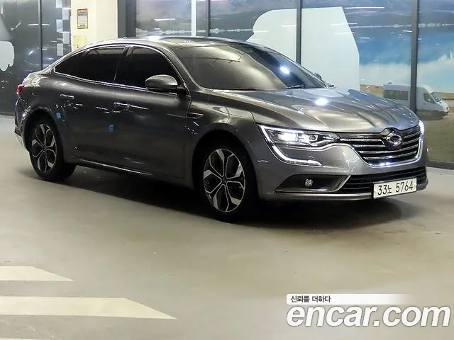 Renault SM6 2018
