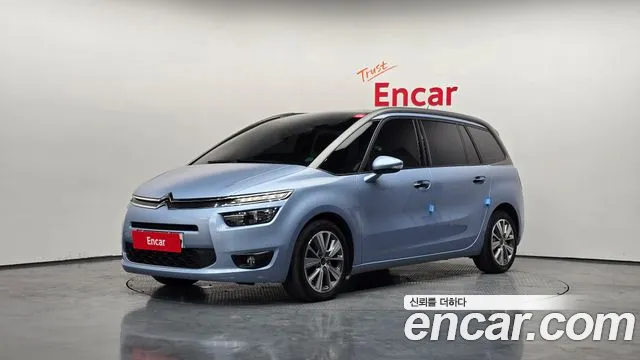 Citroen C4 Picasso 2015
