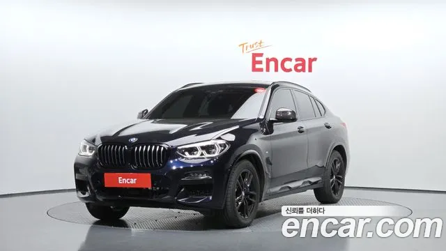 BMW X4 2021