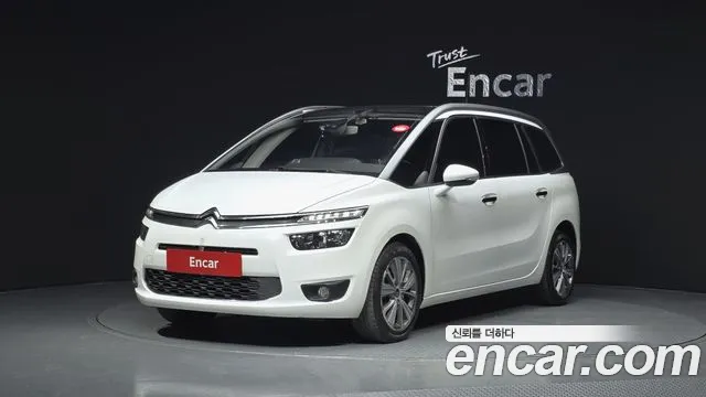 Citroen C4 Picasso 2016