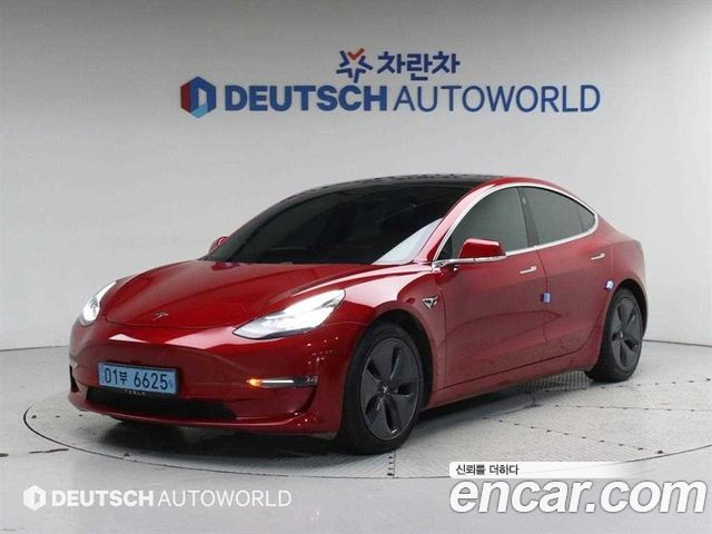 Tesla Model 3 2020