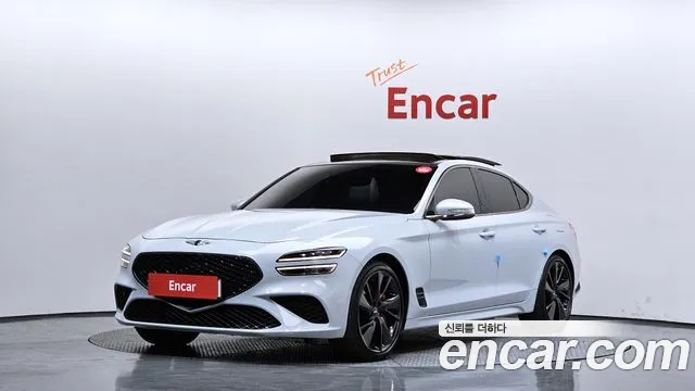 Genesis G70 2022