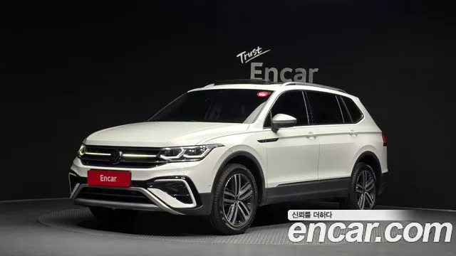 Volkswagen Tiguan 2024