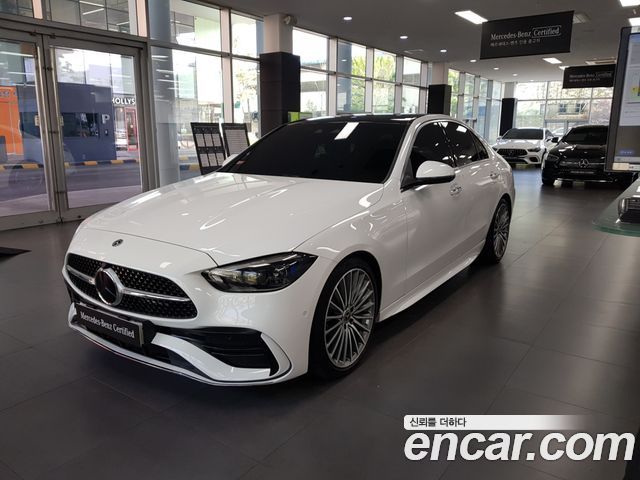 Mercedes-Benz C-Class 2023