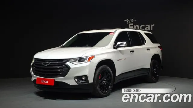 Chevrolet Traverse 2021