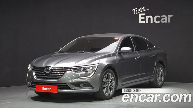 Renault SM6 2019