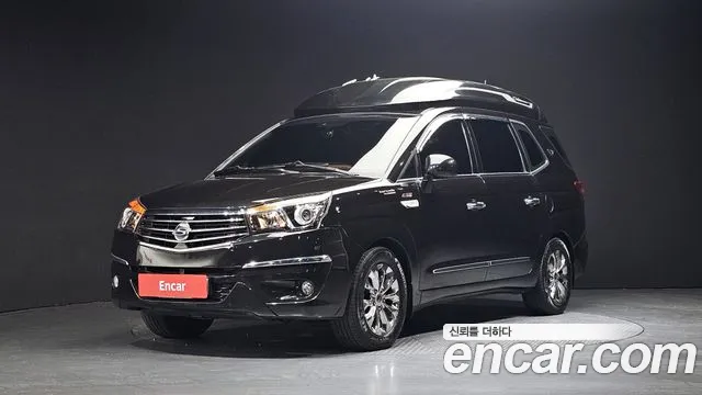 SsangYong Korando 2017