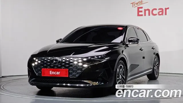 Hyundai Grandeur 2020