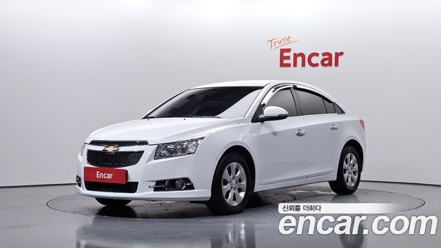 Chevrolet Cruze 2015