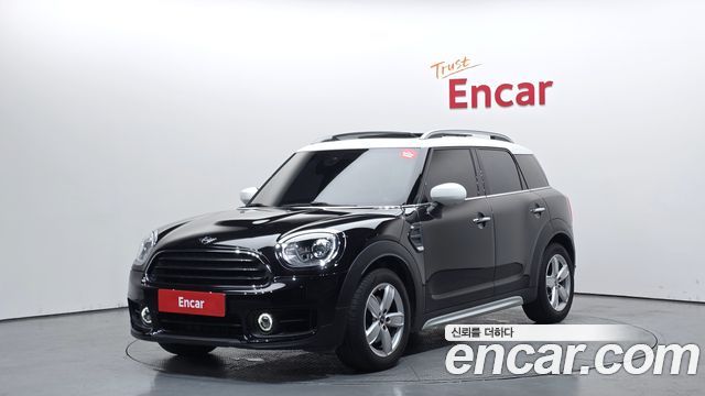 MINI Countryman 2020
