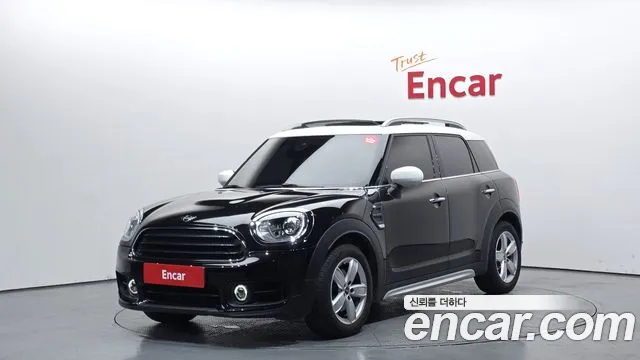 MINI Countryman 2020