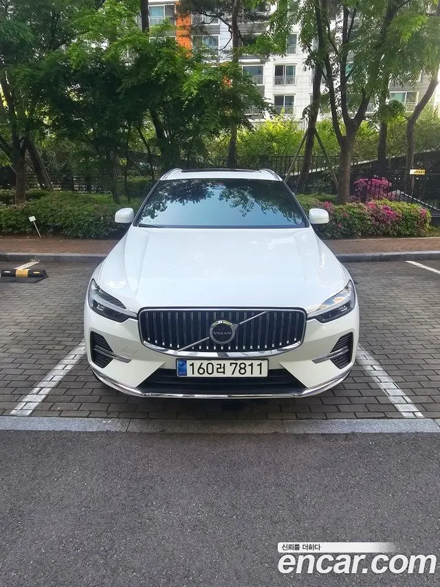 Volvo XC60 2024