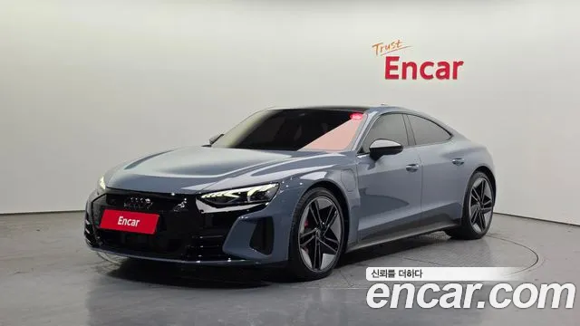 Audi RS e-tron GT 2023