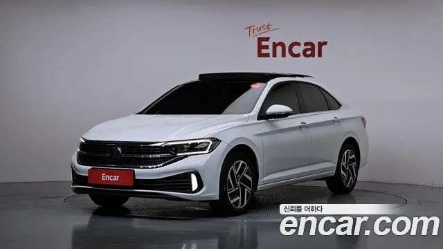 Volkswagen Jetta 2024