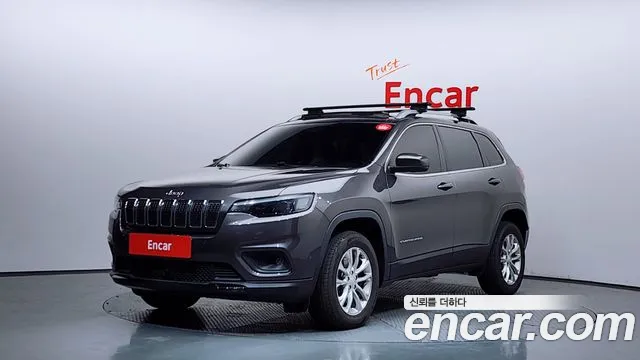 Jeep Cherokee 2018