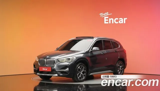 BMW X1 2021