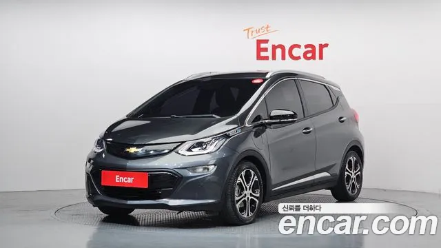 Chevrolet Bolt EV 2019
