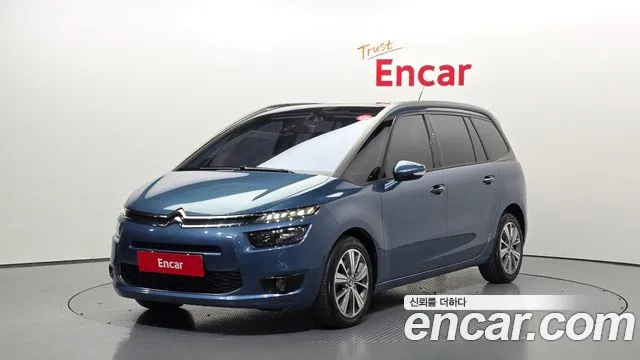 Citroen C4 Picasso 2014