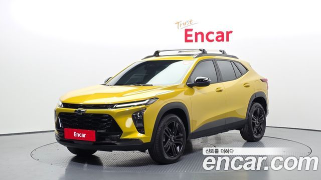 Chevrolet Trax 2023