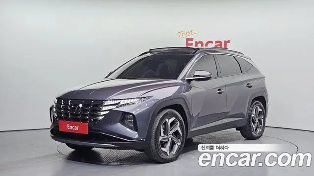 Hyundai Tucson 2022