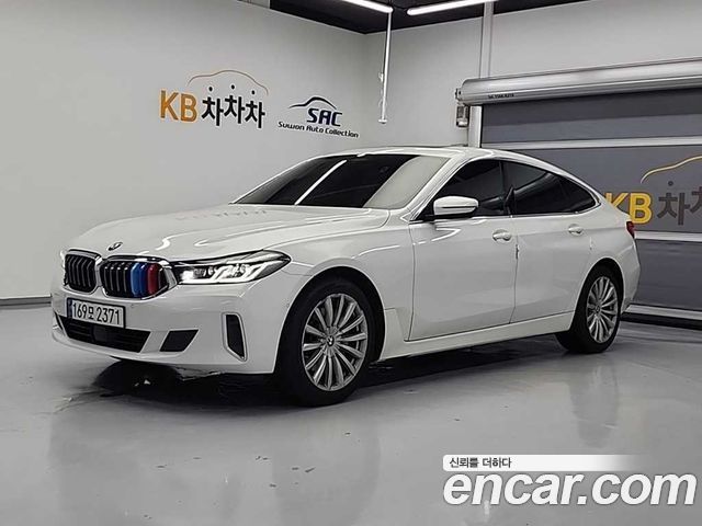 BMW Gran Turismo 2022