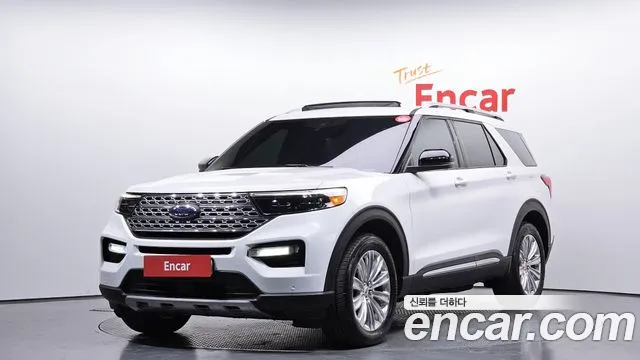 Ford Explorer 2019