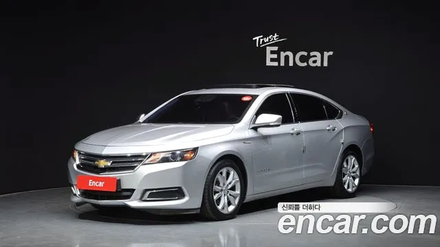 Chevrolet Impala 2015