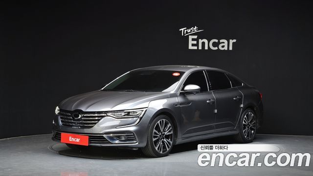 Renault SM6 2022