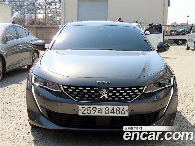 Peugeot 508 2019