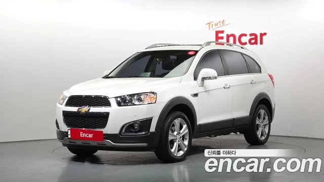 Chevrolet Captiva 2014