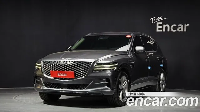 Genesis GV80 2021