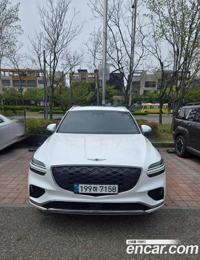 Genesis GV70 2024