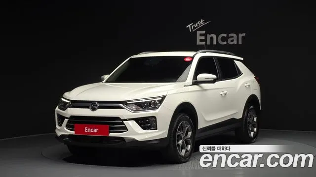 SsangYong Korando 2021