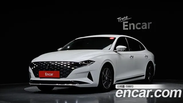 Hyundai Grandeur 2020