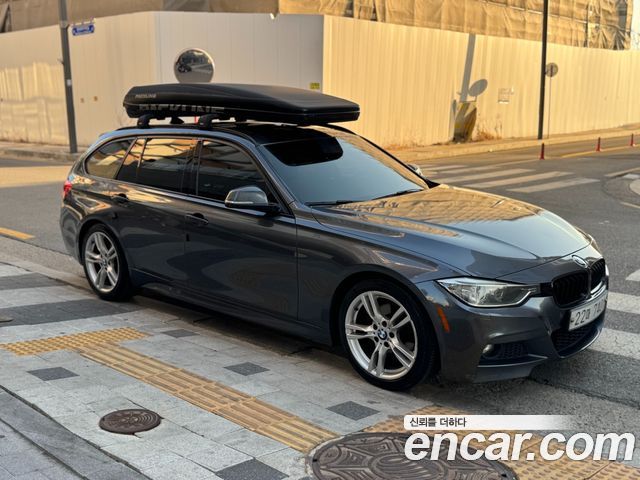 BMW 3-Series 2012