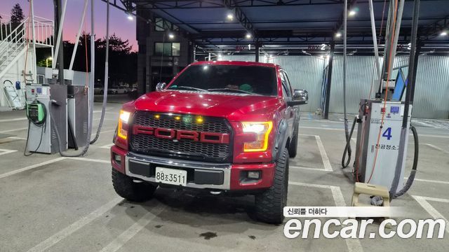 Ford F-150 2017